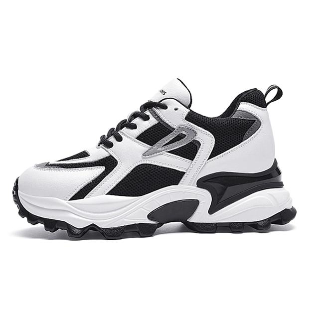 Black High Quality Runner Sneaker New 2023 - 1