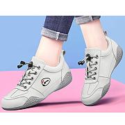 Grey Low Runner Sneaker High Quality New 2023 - 4