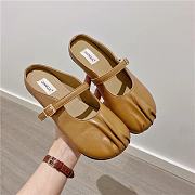 Ballet Nude Sandals 2023 - 2