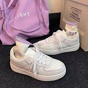 Gradient Color Sneakers Sneakers New Model 2023 Easy to Match Fashion For Women - 2