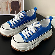 Korean Fashion High Sole Thick Sole Sports Shoes - 4