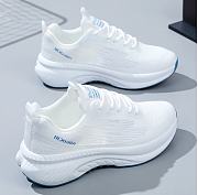 Dynamic Thick Sole Women's Sports Shoes - 6