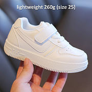 White Shoes For Kids - 1