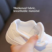 White Shoes For Kids - 2