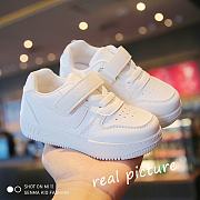 White Shoes For Kids - 3