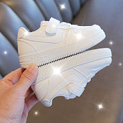 White Shoes For Kids - 6