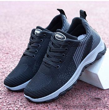 Men's Sneakers Sneakers Anti-Slip Soles