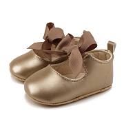  Toddler Baby Girl Soft PU Shoes  - 4