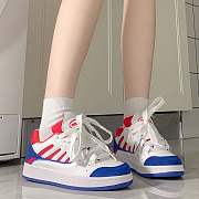 Korean fashion   sports shoes for women - 5