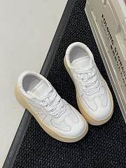 Women's sports shoes White  sole shoes   - 2